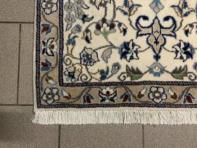 Perský zánovní koberec NAIN 150x90 - 6