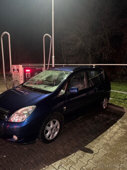 Toyota Corolla Verso – 2005 - 6