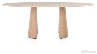 Nerozkládací jídelní stůl - Arras - 6