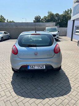 Fiat Bravo 1.9 JTD - 2007, najeto 240xxx km - 6