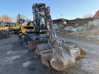 MECALAC 11MWR, CZ SPZ, 3625Mth, r.v. 2022, velmi dobrý stav - 6