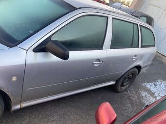 Dily octavia 1,9tdi 66/81kw - 6