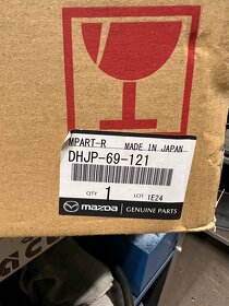 Zpětné zrcátka Mazda 2 DJ - 6