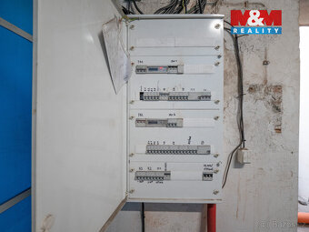 Pronájem výrobního objektu, 821 m², Orlová, ul. Nádražní - 6