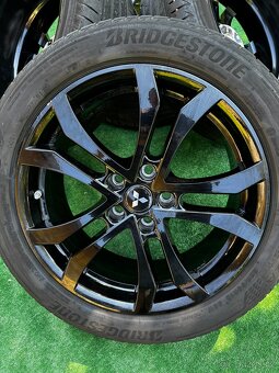 Originál alu kola Mitsubishi 5x114,3 R18 letní - 6