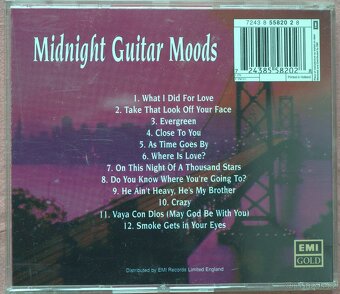 Velká sbírka samplerů a CD s party, rock, metal - 6