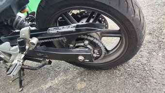 Honda CBF 600 NA, ABS - 6