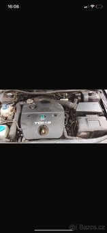 Prodám škoda Octavia 1.9tdi 66kw 2003 - 6