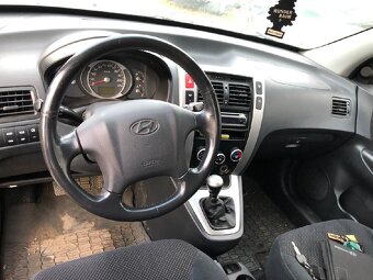 hyundai tucson 2.0 crdi náhradní díly 2007 - 6