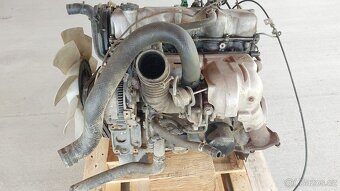 Ford Ranger – Motor 2,5TD - 6