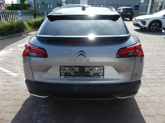 Citroën C5 X, 1,2 PureTech 130 EAT8 PLUS + - 6