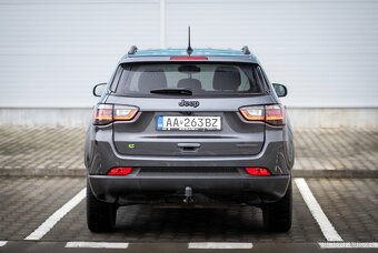 Jeep Compass 1.5 e-Hybrid Night Eagle, 96kW, AT7 - 6
