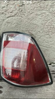 Přední a zadní světla Opel - 6