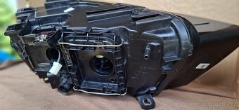 Predni svetla audi Q5 - 6