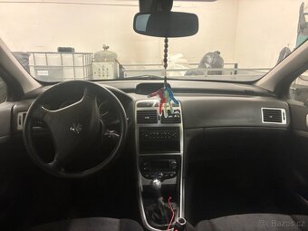 Peugeot 307 sw 2.0hdi SLEVA  - 6