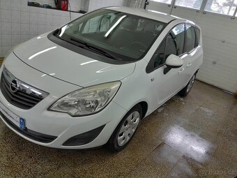 Opel Meriva 1,4i16V 120 - 6