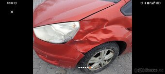 Ford S Max 7místné tažné - 6