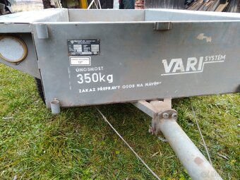 Vozík tera vari - 6