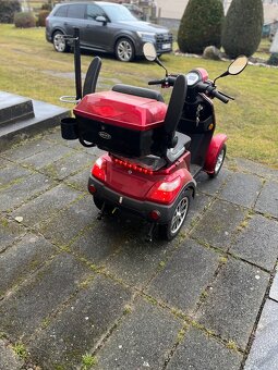 Elektro čtyřkolka - 6