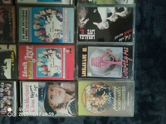 MC Kazety retro kousky - 6