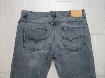 pánské pracovní džíny e.s. STRAUSS 54 - 6