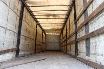 Krone KRONE SDP 27 WKE, ZVEDACÍ NÁPRAVA - 6