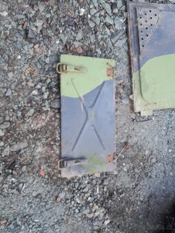 Kastlik na baterie V3s M2 - 6