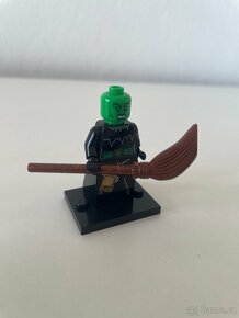 LEGO - minifigures serie - 6