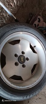 ALU kola RH r. 16 5x120 - 6