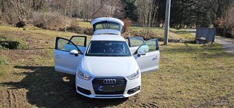 Prodám audi a1 facelift 1,4tfsi 2017 - 6