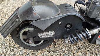 Prodám elektrokoloběžku Nitro Scooters - 6