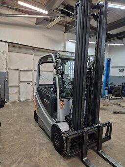 Elektrický AKU Still RX60-25 - 6