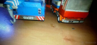 Plechové hračky - 6