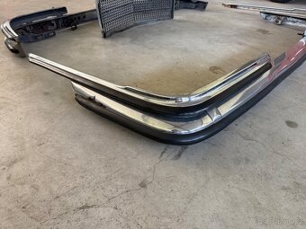 Nárazníky Mercedes W116 - 6