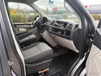 Transporter 110kw, DSG - 6