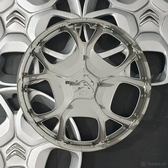 Poklice Citroen Jumpy 17" ORIGINÁLNÍ č. A1 - 6