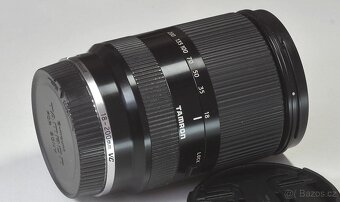 pro Sony E - TAMRON AF 18-200mm Di III VC E mount - 6