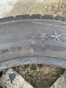 Zimní pneu Barum Polaris3 225/55R17  101V - 6