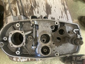 Opravy starých motorů - 6
