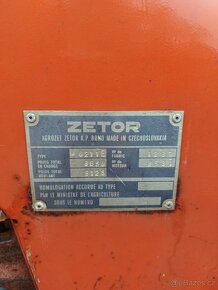 Zetor 6211 - 6