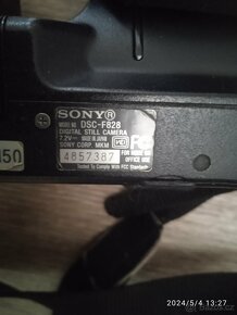 Sony DSC-F828 - 6