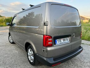 VW Transporter T6 2.0TDi obytný, nový v ČR-super stav - 6