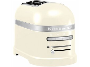 Topinkovač ARTISAN, na 2 plátky, mandlová, KitchenAid - 6