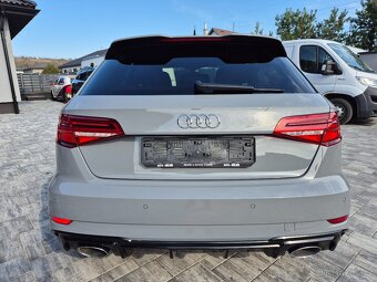 Audi RS3 2.5 TFSi 294kw 2020 ZÁRUKA - 6