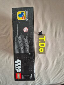 LEGO® Star Wars™ 75334 Obi-Wan Kenobi vs. Darth Vader - 6