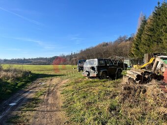 Prodej pozemku 1349m2 v Libži - 6