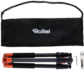 stativ značkový Rollei C5i+T2S - 6