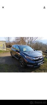 Honda crv hybrid - 6