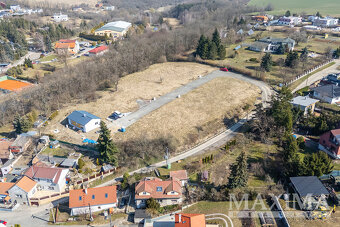 Prodej, pozemek, 1096m2, Statenice, Černý Vůl, Ke Kříži - 6