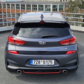 Hyundai I30N Performance 2019 - 6
